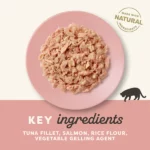 Applaws Tuna With Salmon In Jelly Wet Cat Food - 70 gm - Image 4