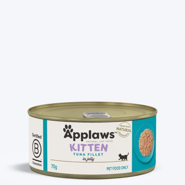 Applaws Tuna Kitten Jelly wet cat food 70 g