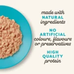 Applaws Tuna in Jelly For Kittens Wet Cat Food, 70 g - Image 4