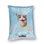 CAT PAW Bentonite Baby Green Tea Cat litter