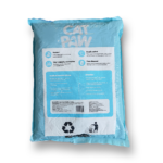 CAT PAW Bentonite Baby Green Tea Cat litter - Image 2