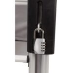 Trixie Crate Insert for Padlocks for #39340-39346 (Silver, 5x8 x2 Cm) - Image 8