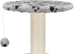Trixie Toledo Cat Tree (61 cm, Grey) - Image 2