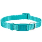 Trixie Premium Collar for Cats, Ocean