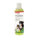 Beaphar Bio Ticks, Fleas & Biting Lice Remover Cat Shampoo - 250ml