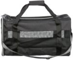 Trixie Ryan Carrier Black Bag For Cats and Small Dogs - Image 2