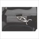 Trixie Wings Airline Carrier for Pets (Grey/Blue) - Image 2
