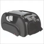 Trixie Wings Airline Carrier for Pets (Grey/Blue)