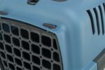 Trixie Capri Transport Box for Dogs and Cats (Dark Grey/Blue) - Image 5