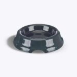 Trixie Multi Colour Plastic Bowl For Cat Non-Slip, 200 ml Diameter - 11cm
