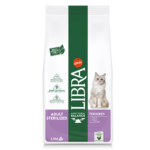 Libra Sterilized Chicken Adult Dry Cat Food