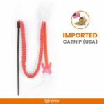 FOFOS Interactive Wand Toy for Cats - Image 3