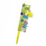 FOFOS Wand Toy Replaceable-Let's Fly Together Toy for Cats - Image 6