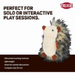 Trixie Hedgehog Catnip Toy for Cats (8 cm) - Image 4