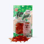 Rena Chicken Jerky Cat Treat soft slices
