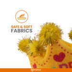 FOFOS Birthday Crown Catnip Toy for Cats - Image 4