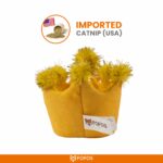 FOFOS Birthday Crown Catnip Toy for Cats - Image 3