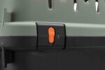 Trixie Be Eco Giona 5 Transport Box, (Medium 60 x 61 x 81 cm) Anthracite/Grey-Green - Image 4