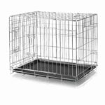 Trixie Home Kennel with Two Doors for Dogs and Cats