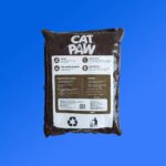 Cat Paw Bentonite Coffee Scented Cat Litter - 10 ltr - Image 2