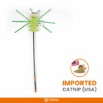 FOFOS Wand Moving Caterpillar Toy for Cats - Image 4