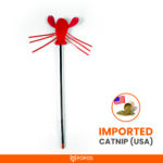 FOFOS Wand Moving Lobster Toy for Cats - Image 4