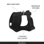 Barkbutler X Truelove Cat Harness - Image 3