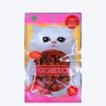 Cataholic Chicken and Salmon Cubes Cat Treats - 80 g