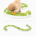 Catit Senses 2.0 Circuit, Cat Play Toys - Image 2