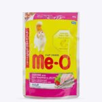 Me-O Sardine with Red Snapper in Jelly Cat Food, 80g