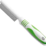 Andis Flea Remover Pet Comb - Lime Green - Image 3