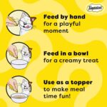 Temptations Creamy Purrrr ee Maguro and Scallop Cat Treats (12g x 20 Pcs) - Image 2