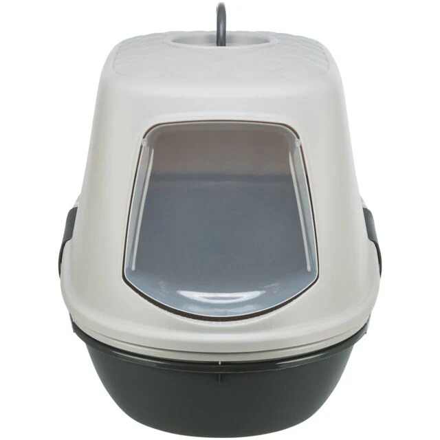 Trixie Berto Litter Tray with Separating System Grey