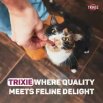 Trixie Premio Duck Filet Bites Treat for Cats, 50 g - Image 5