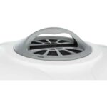 Trixie Maro Corner Litter Tray With Hood, 60 x 43 x 52 cm (Light Grey Granite) - Image 11