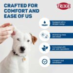 Trixie Ear Care for Dogs and Cats, 50 ml - Image 2