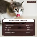 Cataholic Chicken and Codfish Cube Cat Treats, 50 g - Image 7