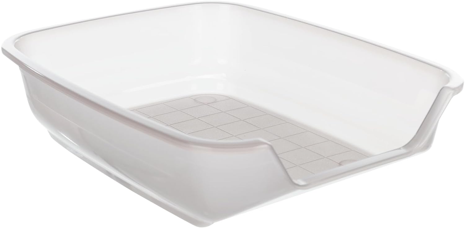 ERiLYFBh-Trixie-Junior-Nuno-Cat-Litter-Tray-Recycled-36x28x9cm.jpeg Trixie Junior Nuno Cat Litter Tray Recycled (36x28x9cm) - Image 1