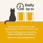 Applaws Cat Wet Food Chicken Breast with Pumpkin in Broth 70g - Image 5