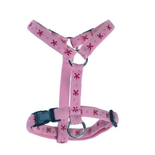 Ezra Cat Harness adjustable design