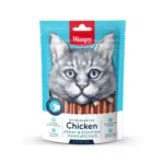 Wanpy Chicken Jerky and Codfish Sandwich, 80g