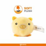 FOFOS Farm Animal Ball Box Toy for Cats - Image 4