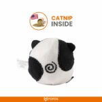 FOFOS Farm Animal Ball Box Toy for Cats - Image 3