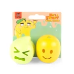 Fofos Bell Fruit Toy catnip and bell toy