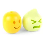 FOFOS Bell Fruit Green & Yellow Toy - Image 6