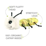 FOFOS Blocky Meow Worm - Image 5
