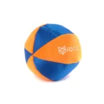 FOFOS Born Wild Ball Dog Toy - Orange/Blue - Image 3