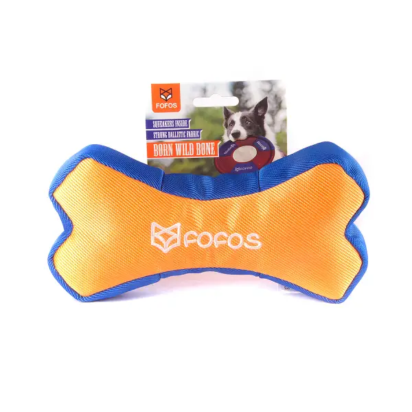 FOFOS-Born-Wild-Bone-Orange.webp FOFOS Born Wild Bone Orange Toy