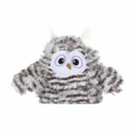 FOFOS Flapping Owl Chirping Interactive Toy for Cats - Image 2