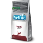 Farmina Vet Life Hepatic Dry Cat Food - 2 Kg